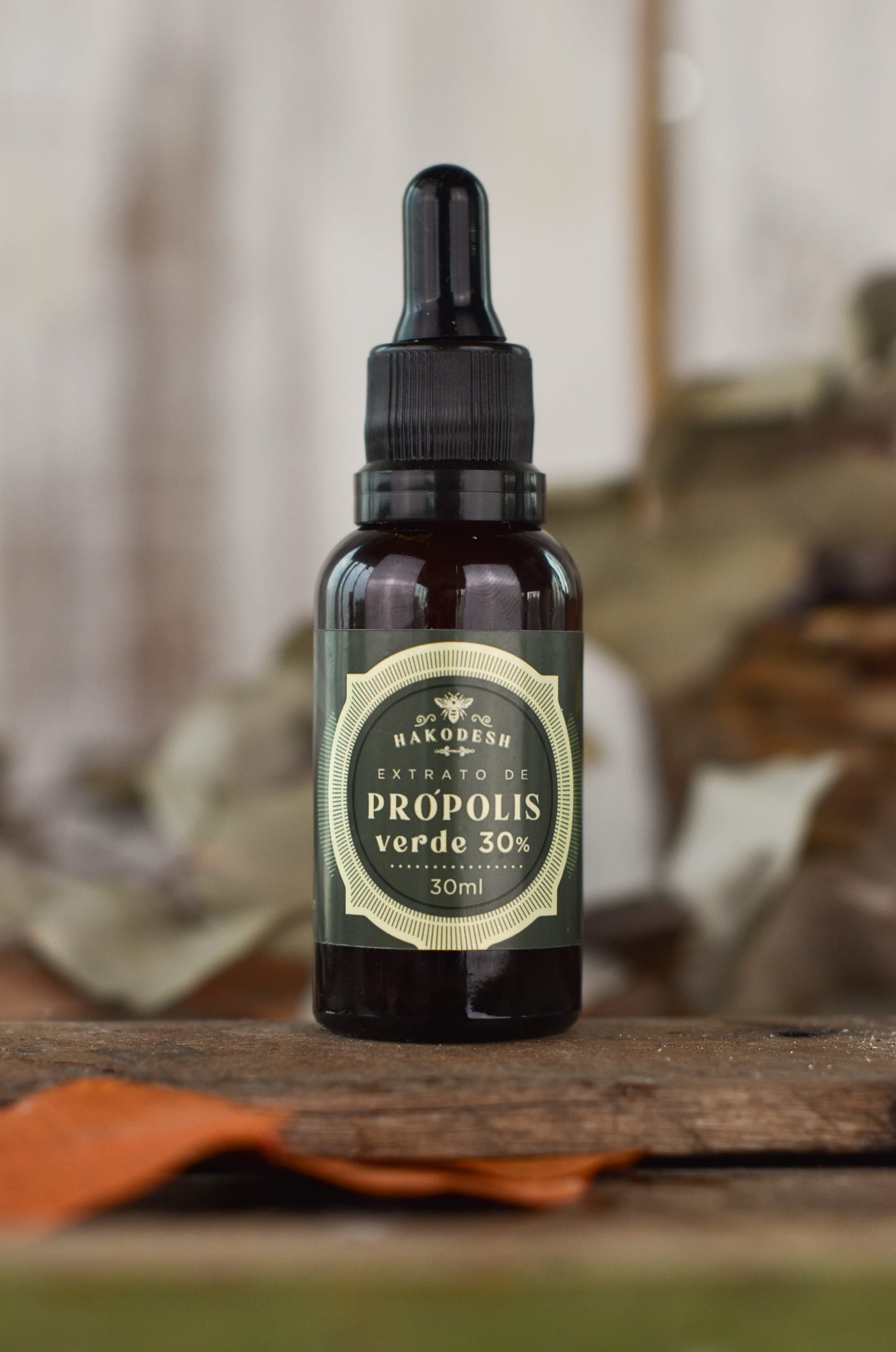 PRÓPOLIS VERDE 30% - 30ML