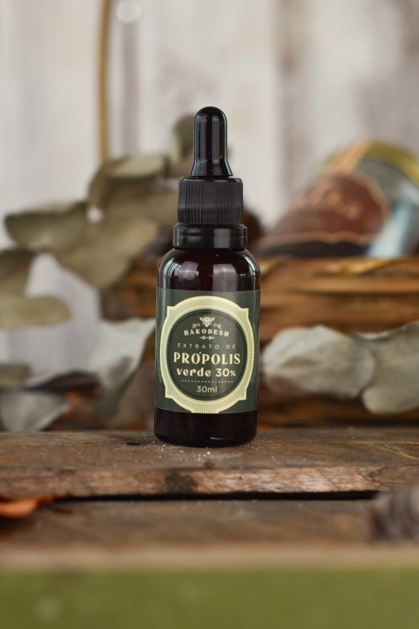 PRÓPOLIS VERDE 30% - 30ML