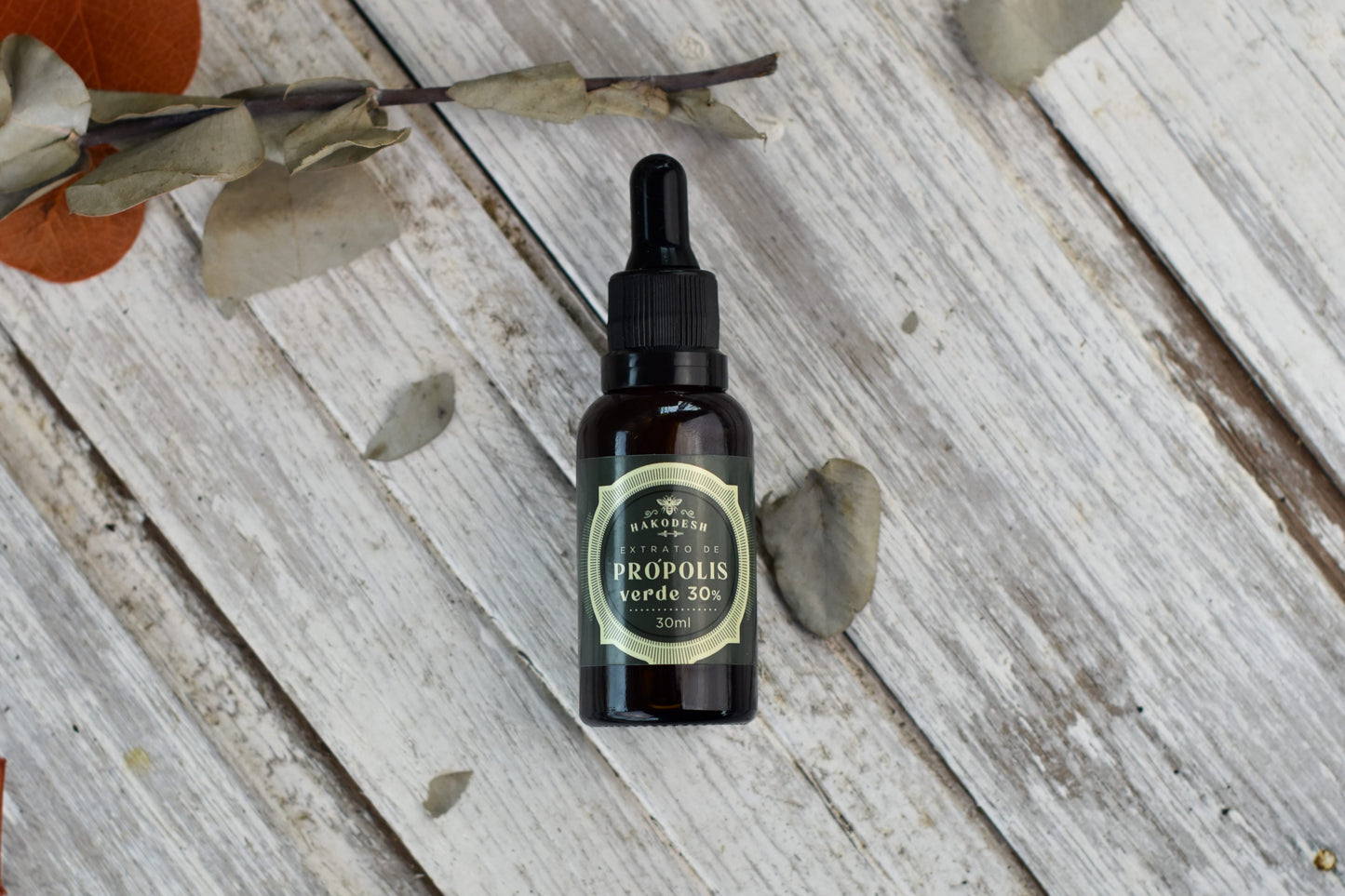 PRÓPOLIS VERDE 30% - 30ML