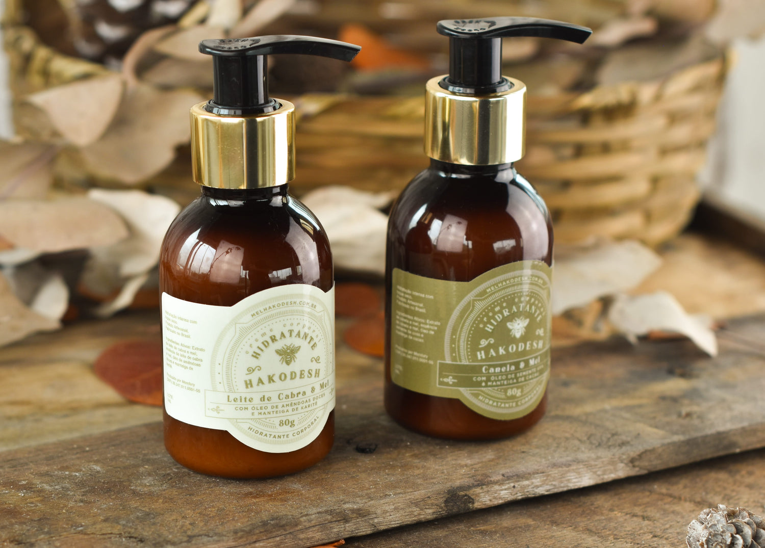 Cosméticos Naturais