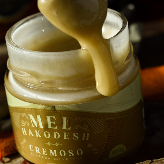 MEL CREMOSO - 200G
