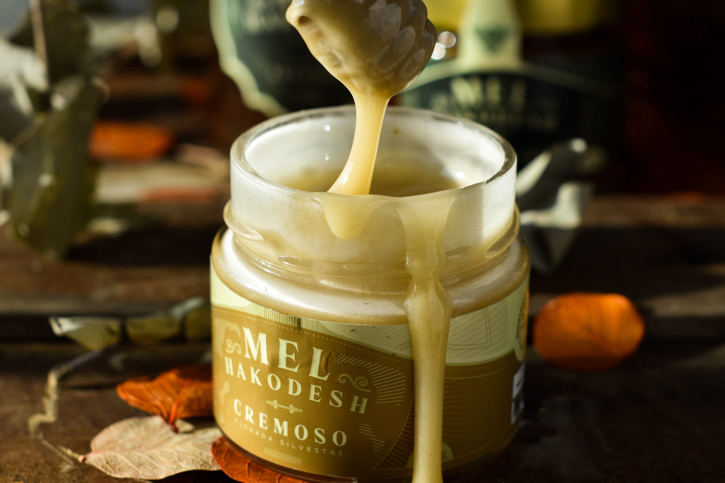 MEL CREMOSO - 200G