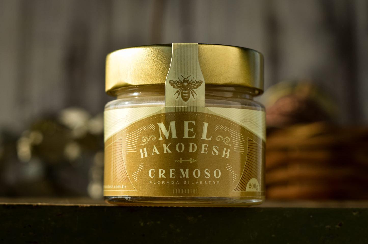 MEL CREMOSO - 200G