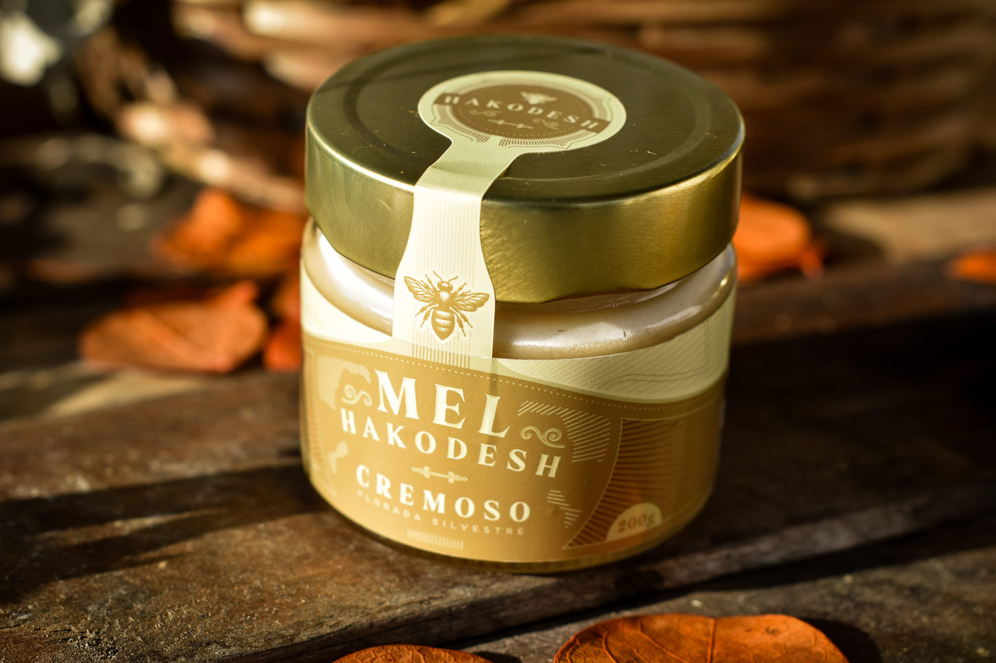 MEL CREMOSO - 200G