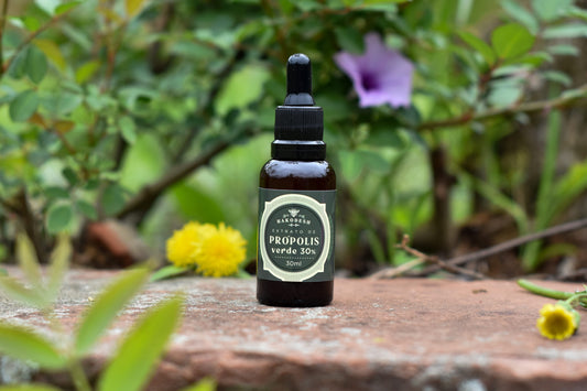 PRÓPOLIS VERDE 30% - 30ML